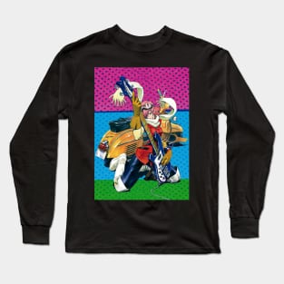 flcl Long Sleeve T-Shirt